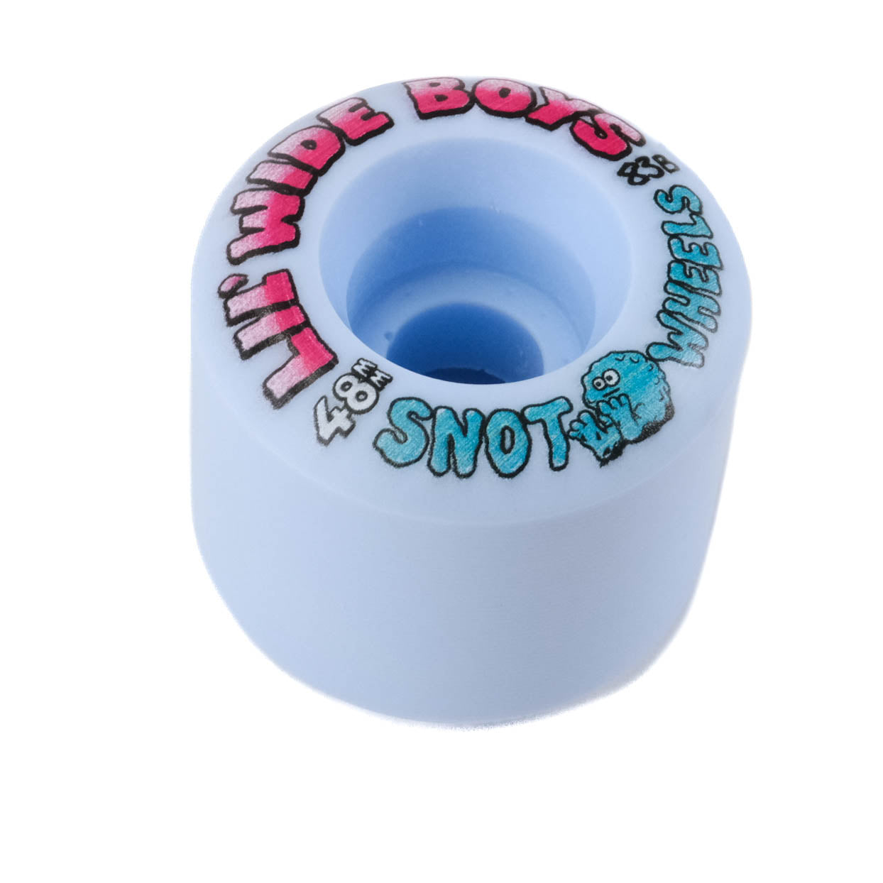 Lil' Wide Boys 48mm/83B - Ice Blue