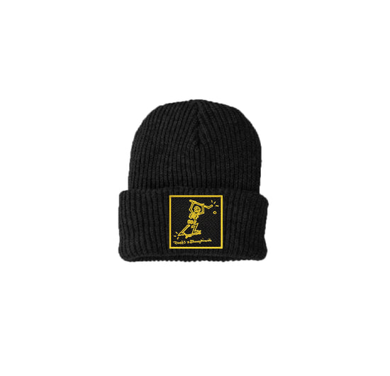 WS Minnick X Poets Beanie