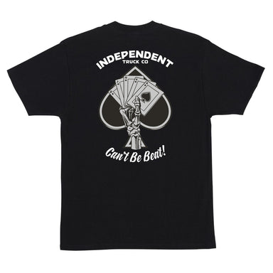 Independent Truck Co. - Royal Flush S/S Tee - Black