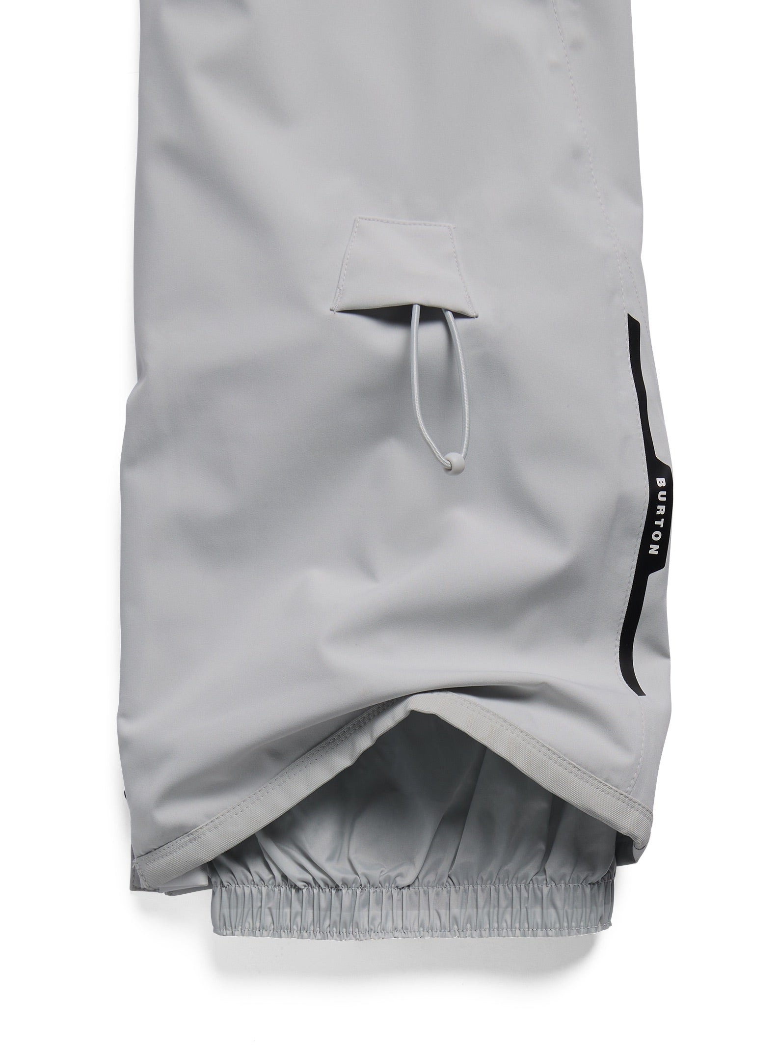 Womens Reserve 2L Stretch Pants - Gray Cloud