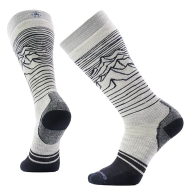 Smartwool - Snowboard Full Cushion Iguchi OTC Socks - Ash
