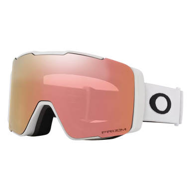 Oakley - Line Miner Pro M - Matte White/Prizm Snow Rose+Prizm Snow Sapphire Iridium