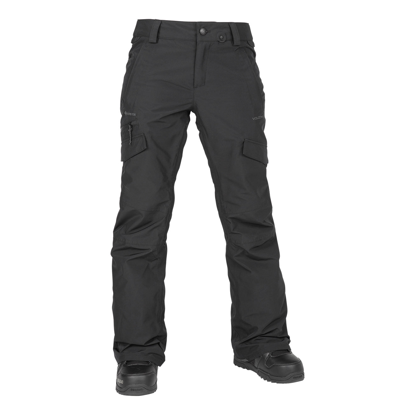 ASTON GORE-TEX PANT, Black