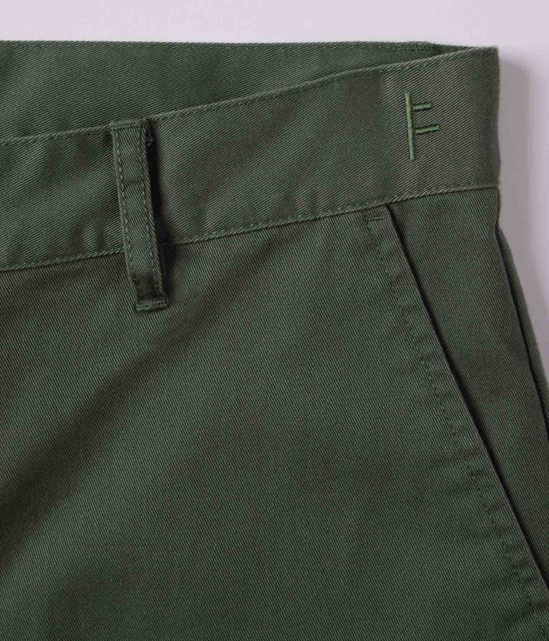 Legacy Chino Pant - Deep Olive
