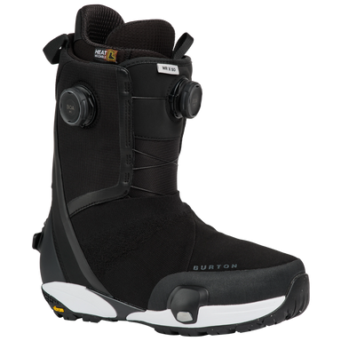Burton - Mens Waverange X Step On Boot - Black