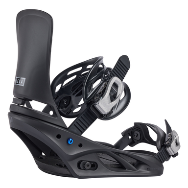 Burton - Womens Lexa Re:Flex Snowboard Bindings, Black