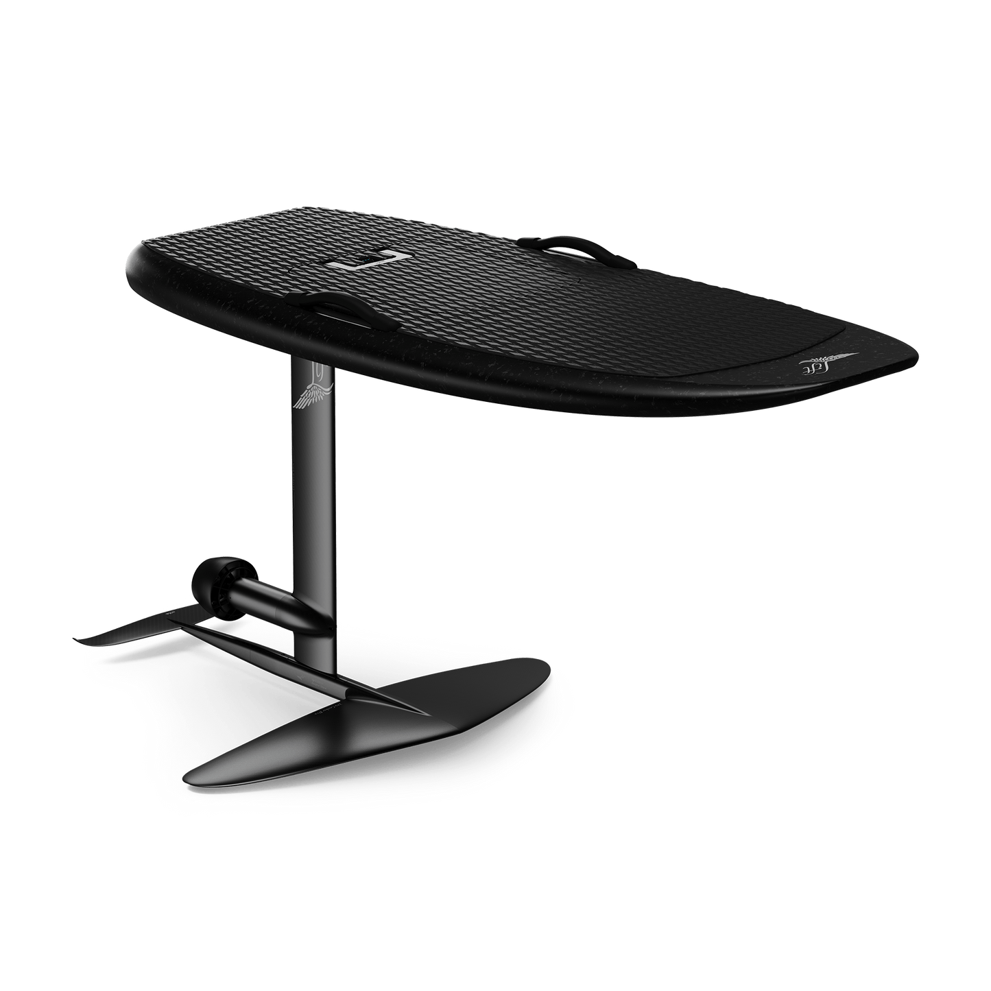 Lift 5 Efoil (Coming Soon) - Carbon Black - 5'4"