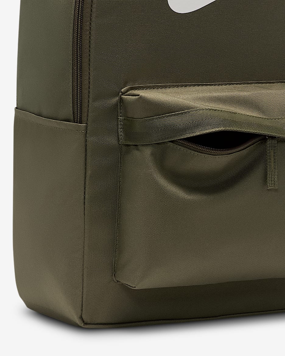 Nike Heritage Backpack Medium Olive