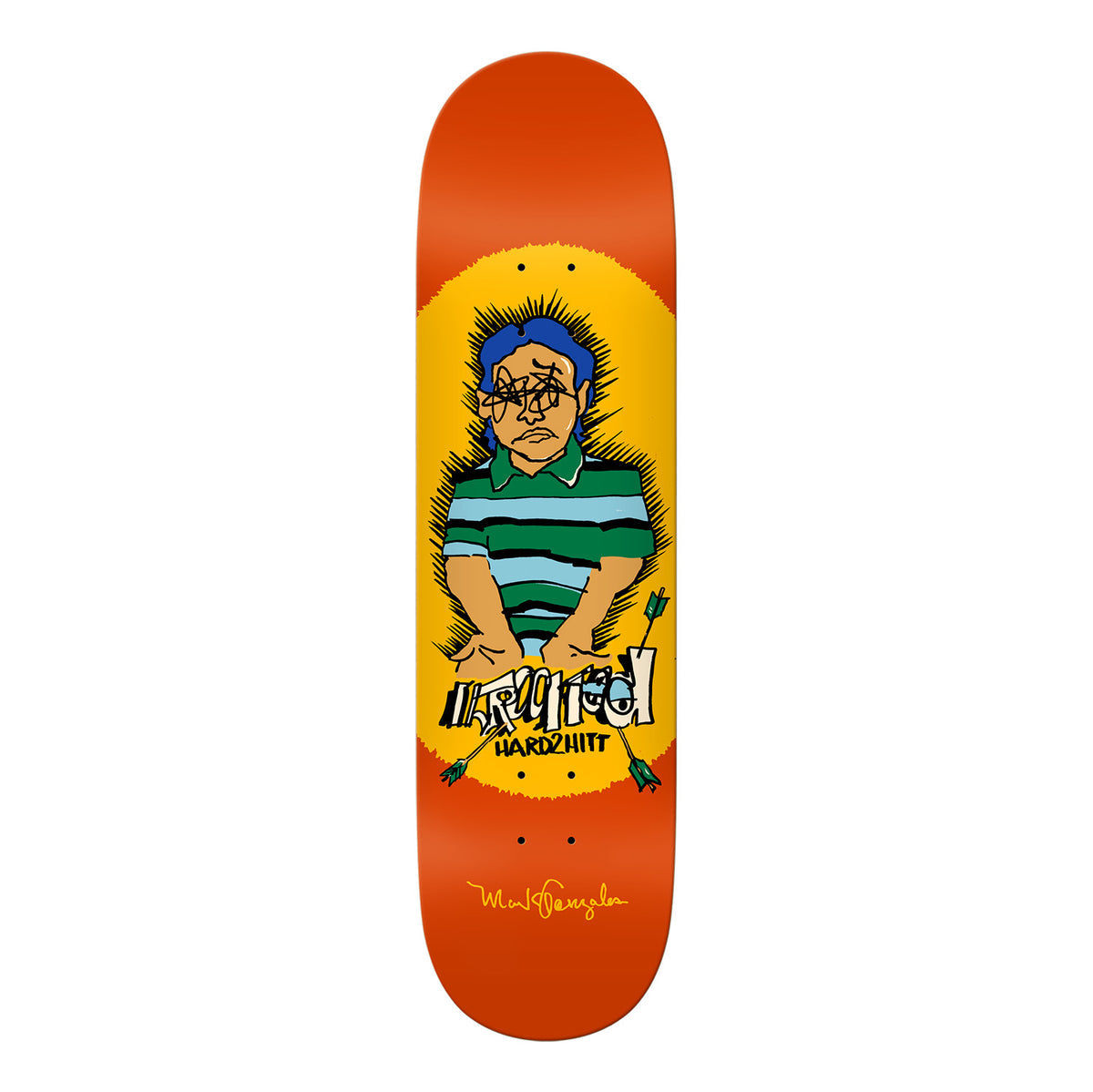 Gonz Hard2hitt - 8.5