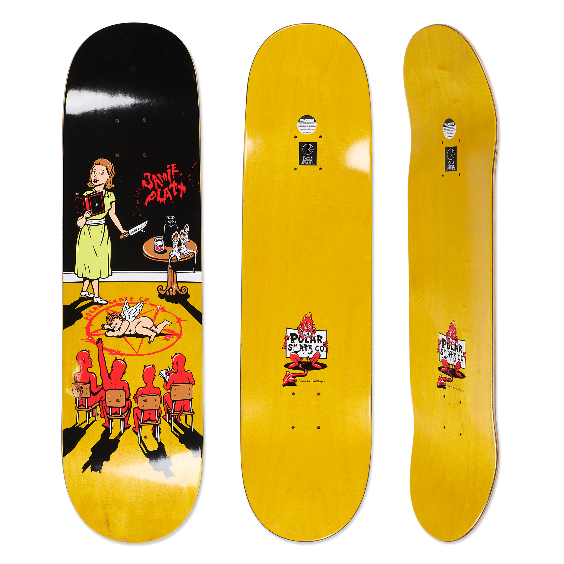 Jaime Platt Sacrifice - 8.5