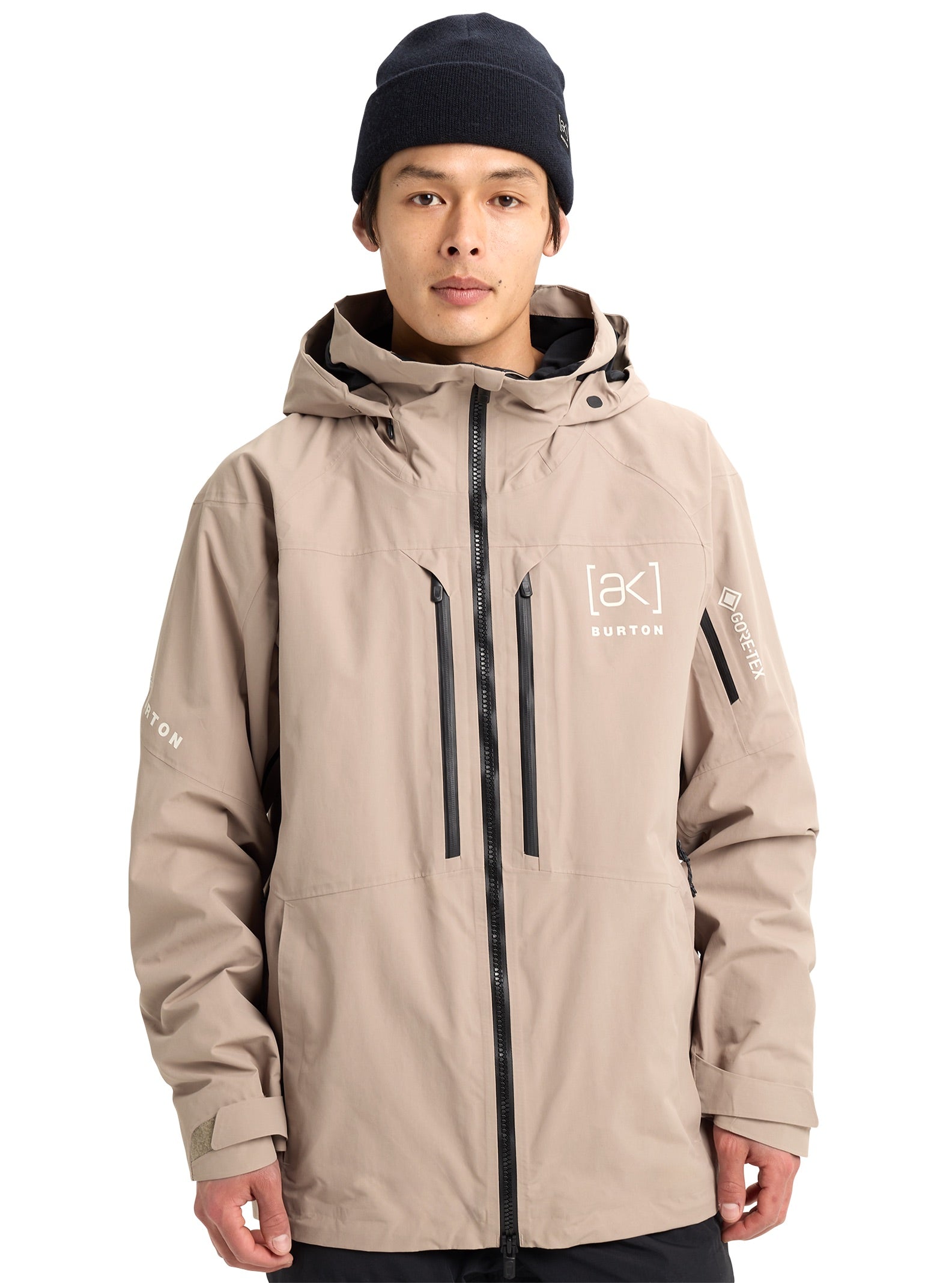 Men's [ak] Swash GORE-TEX Jacket, Summit Taupe