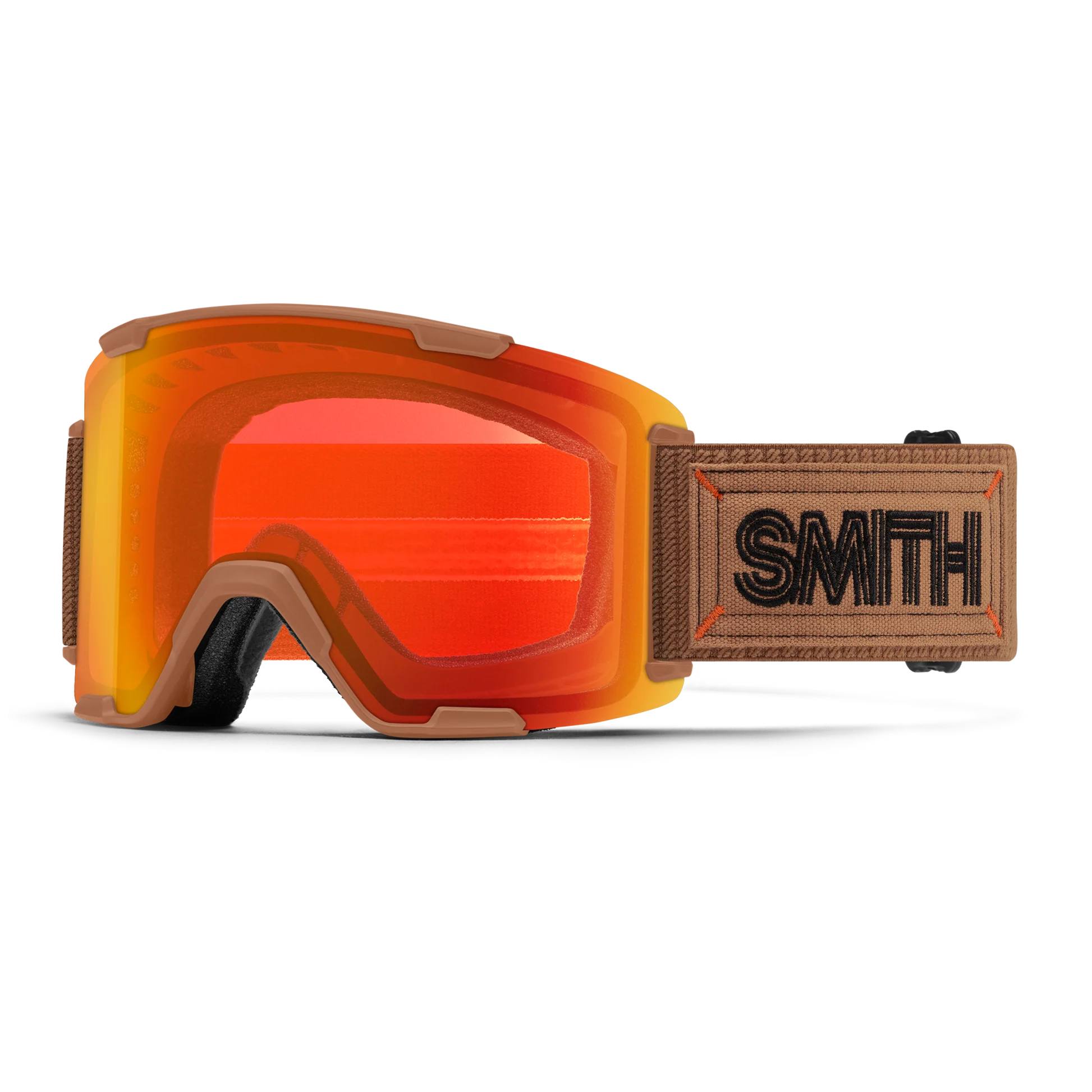 Stash XL - Carmel Warm Steel - ChromaPop Everyday Red Mirror