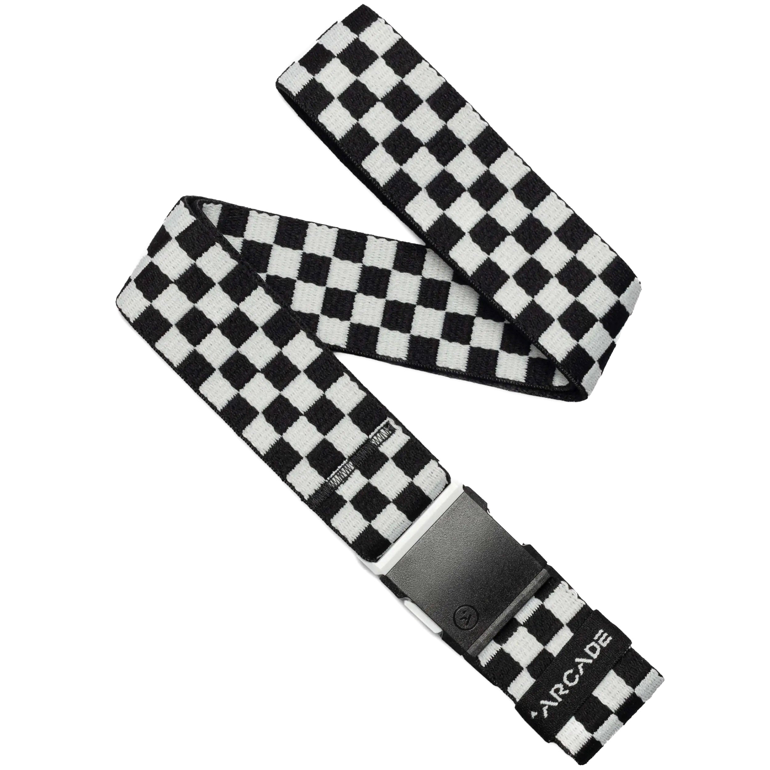 Check - Black/Glacial