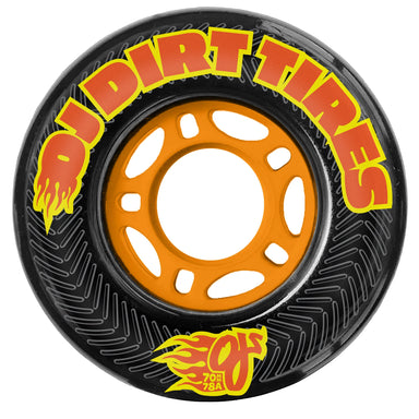 OJ Wheels - Dirt Tires Thunder Juice - 70MM