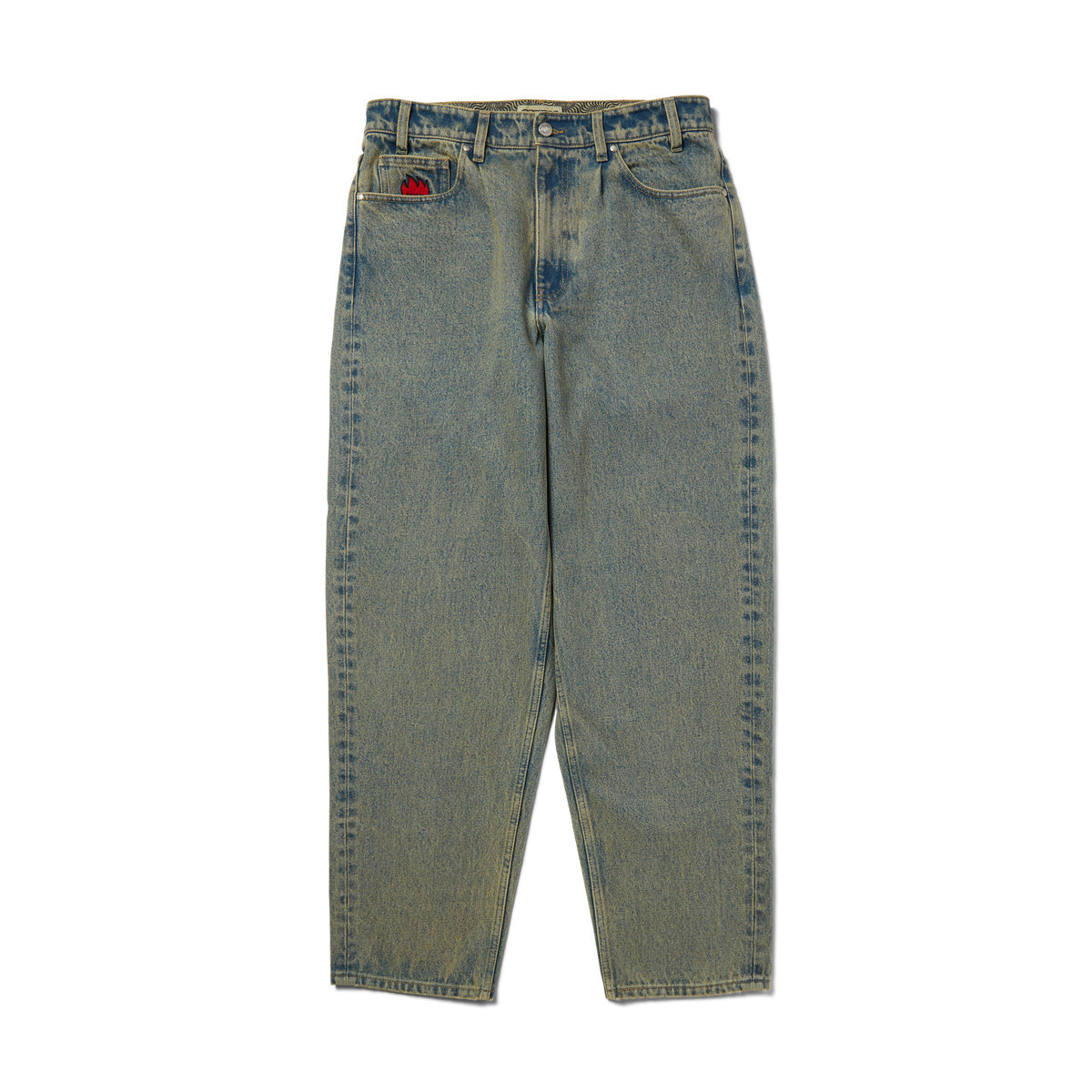 Spitfire Cromer Pant - Warm Wash