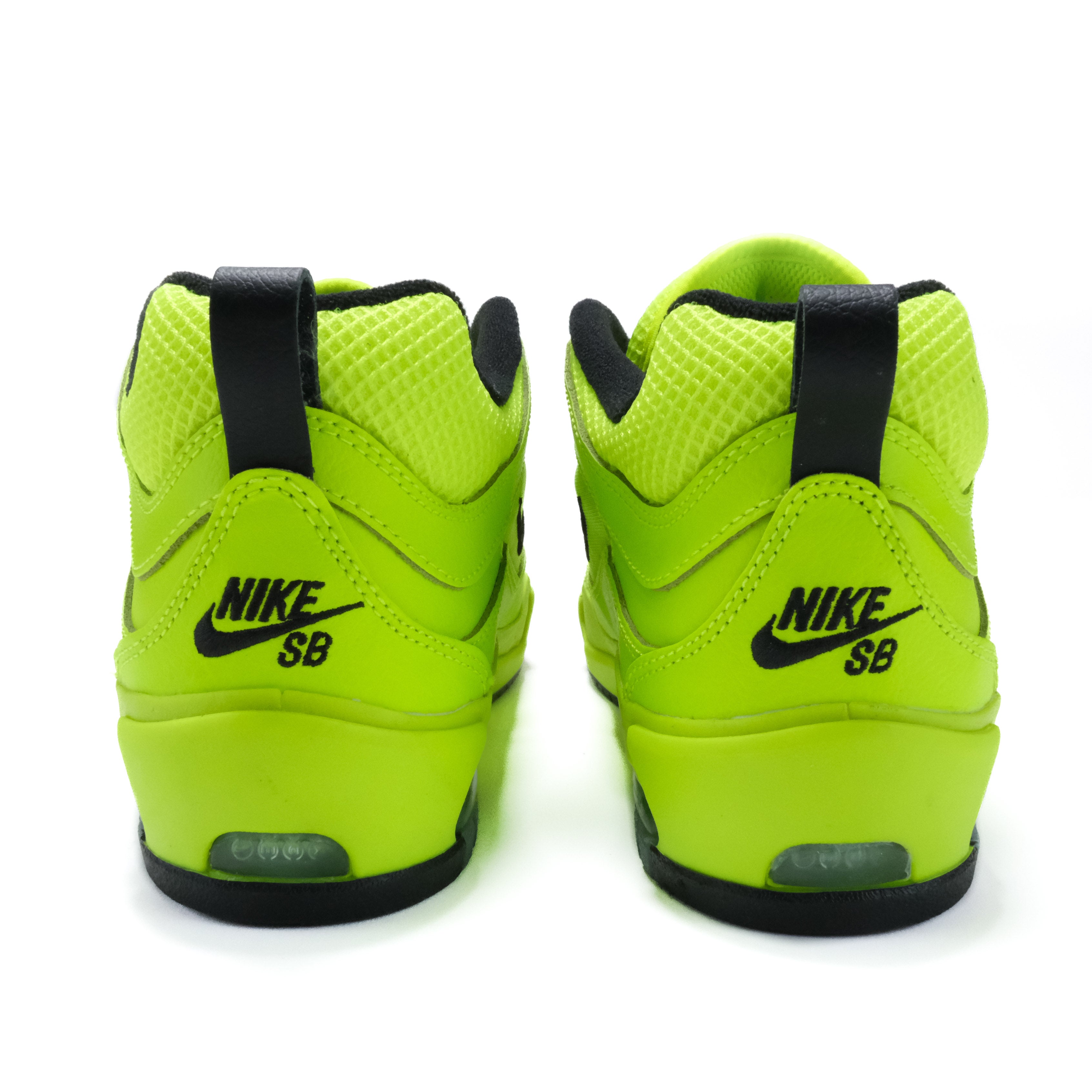 Nike Air Max Ishod PRM - Volt/Black
