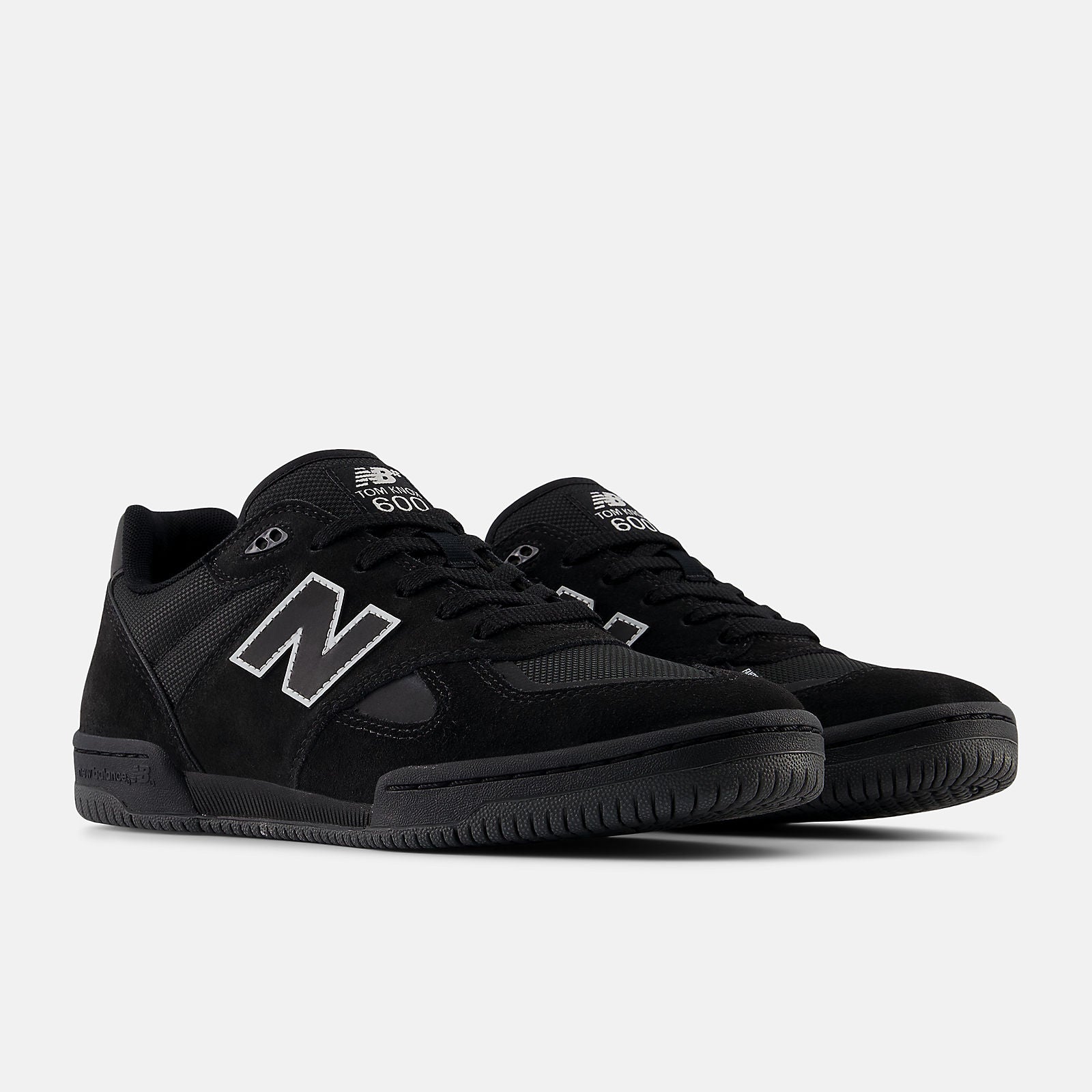 NB Numeric Tom Knox 600 - Black/White