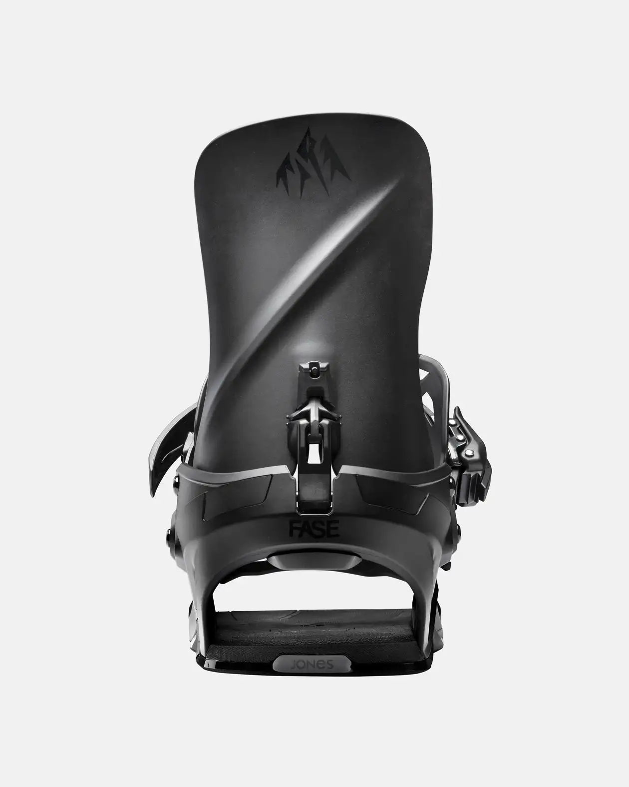 Mercury FASE, Stealth Black