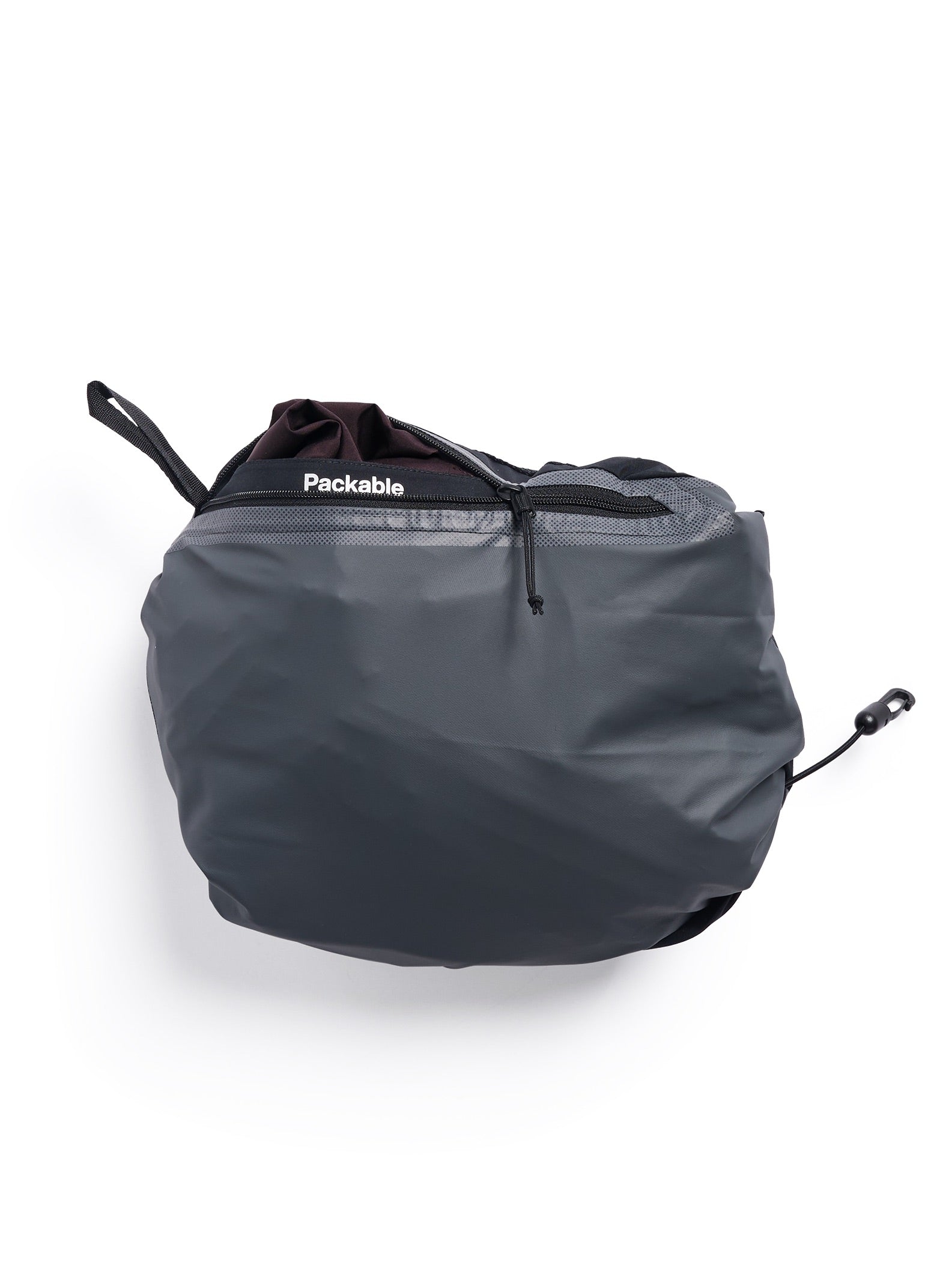 Mens Reserve 2.5L Jacket - Bear Hug Brown/True Black