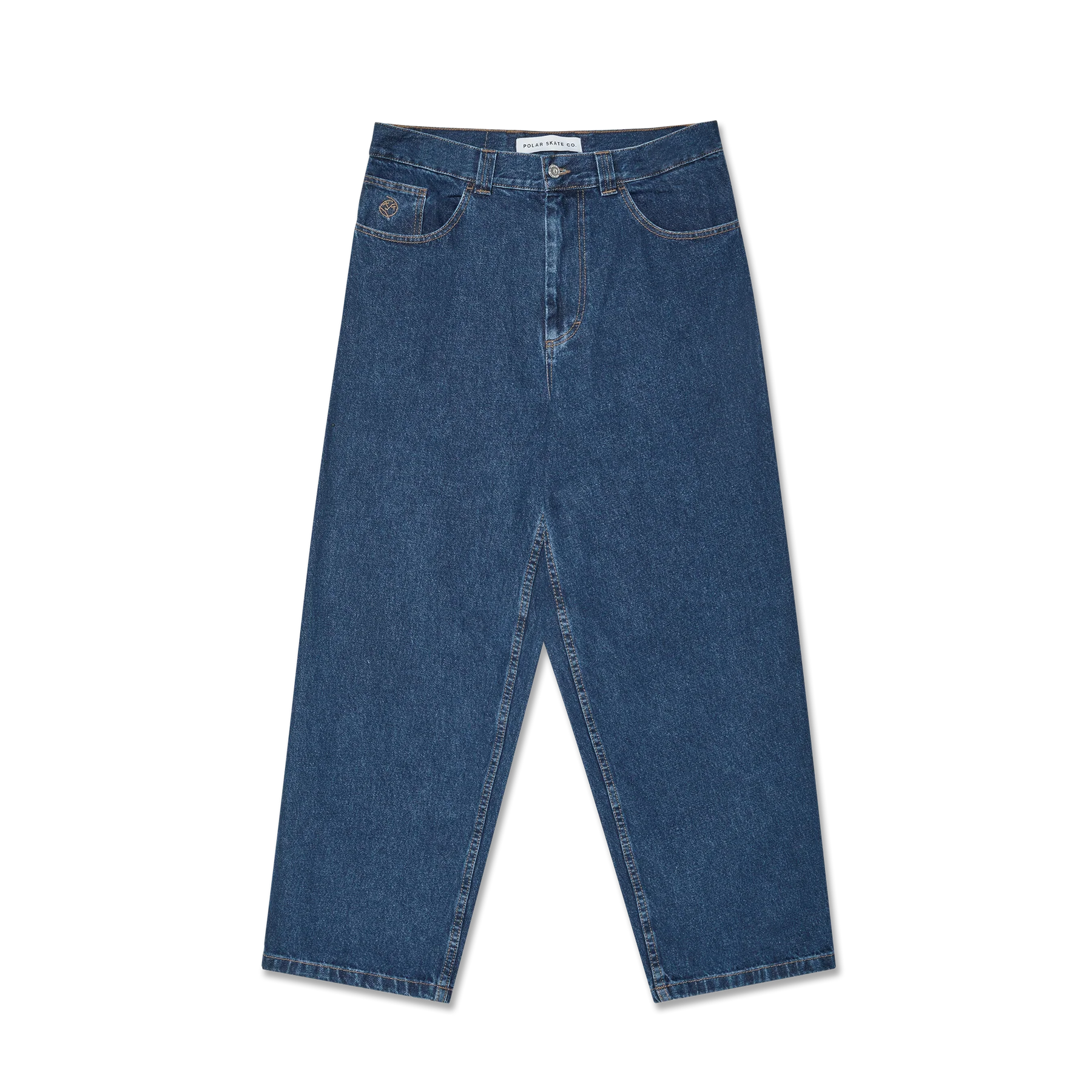 Big Boy Work Pant - Dark Blue