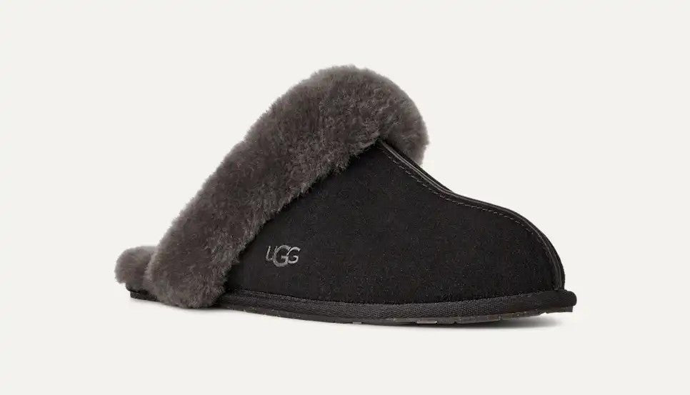 Scuffette II, Black/Grey (BCGR)