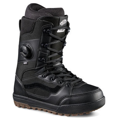 Vans - Invado Pro - Black/Gum