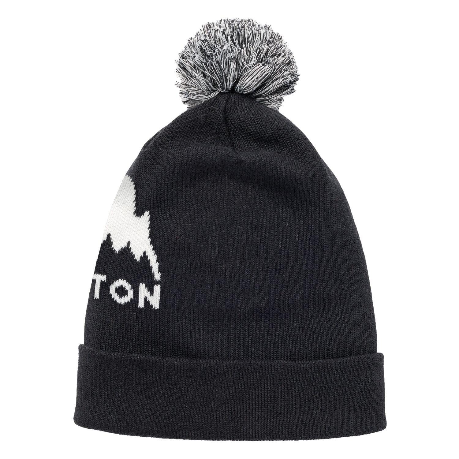 Kids' Recycled Trope Beanie, True Black