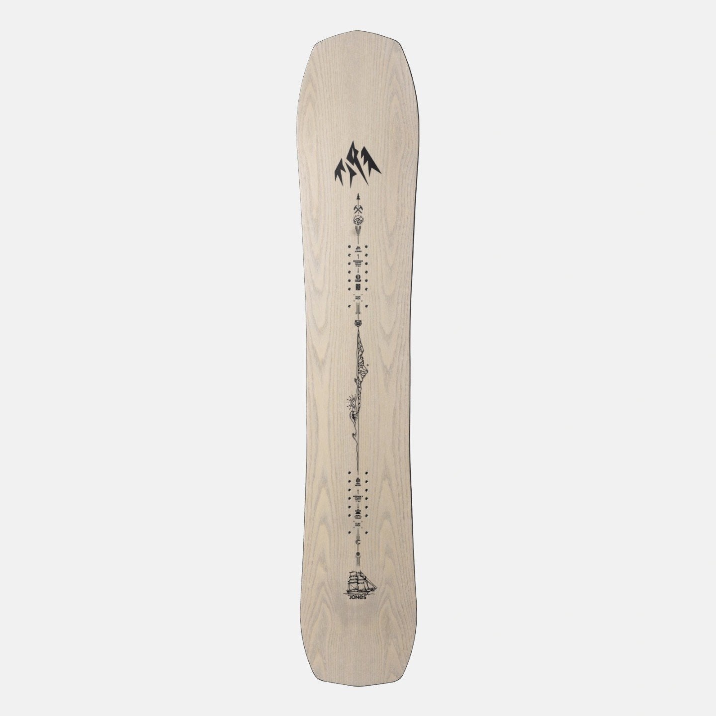 2021 jones snowboards Storm Chaser Snowboard short board Jones Snowboards Hovercraft Snowboard -