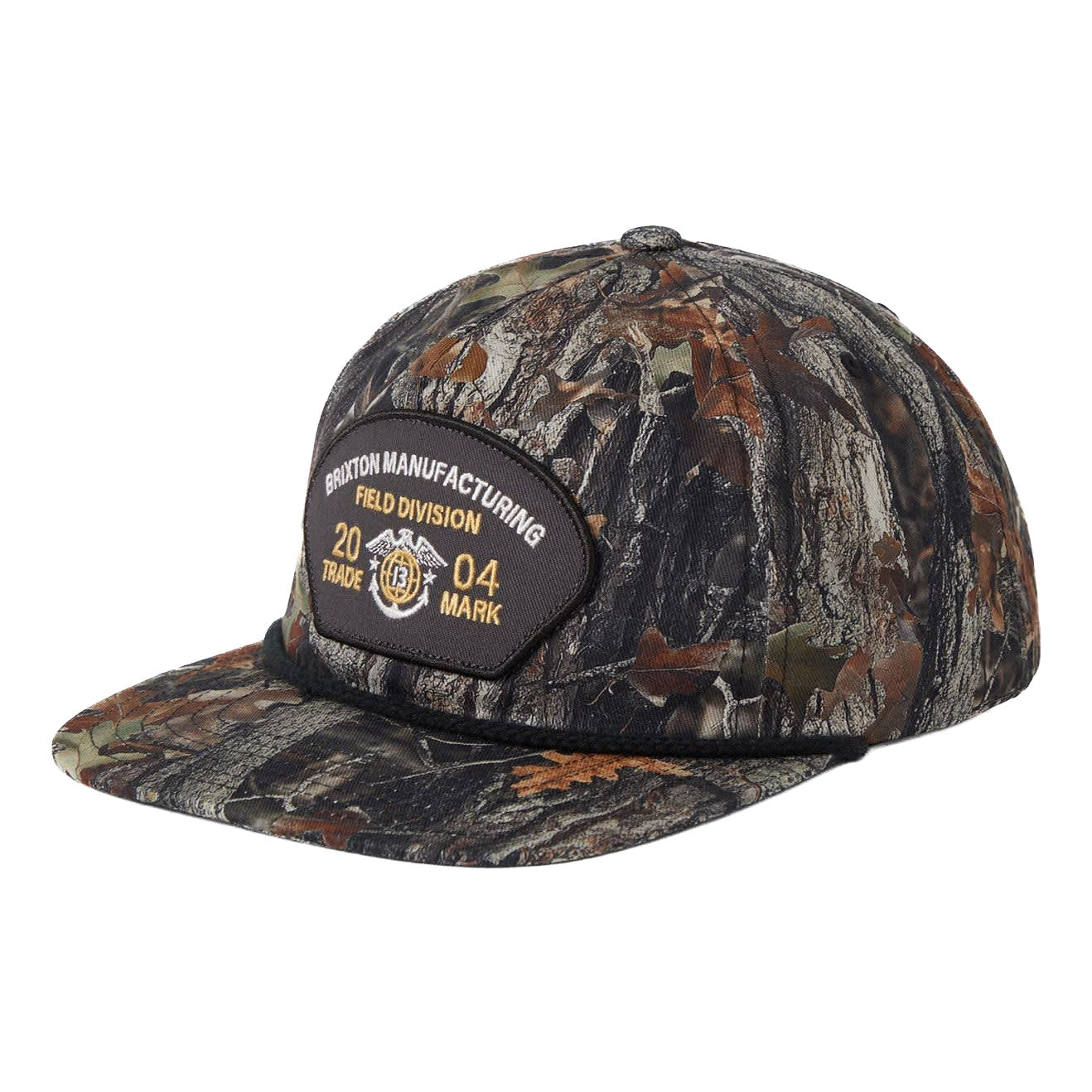 Division Snapback - Tree Camo - O/S