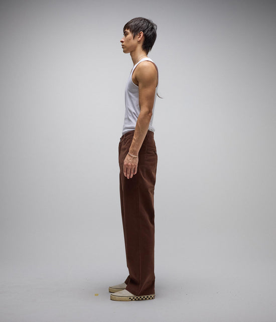 Crux Pant - Chocolate