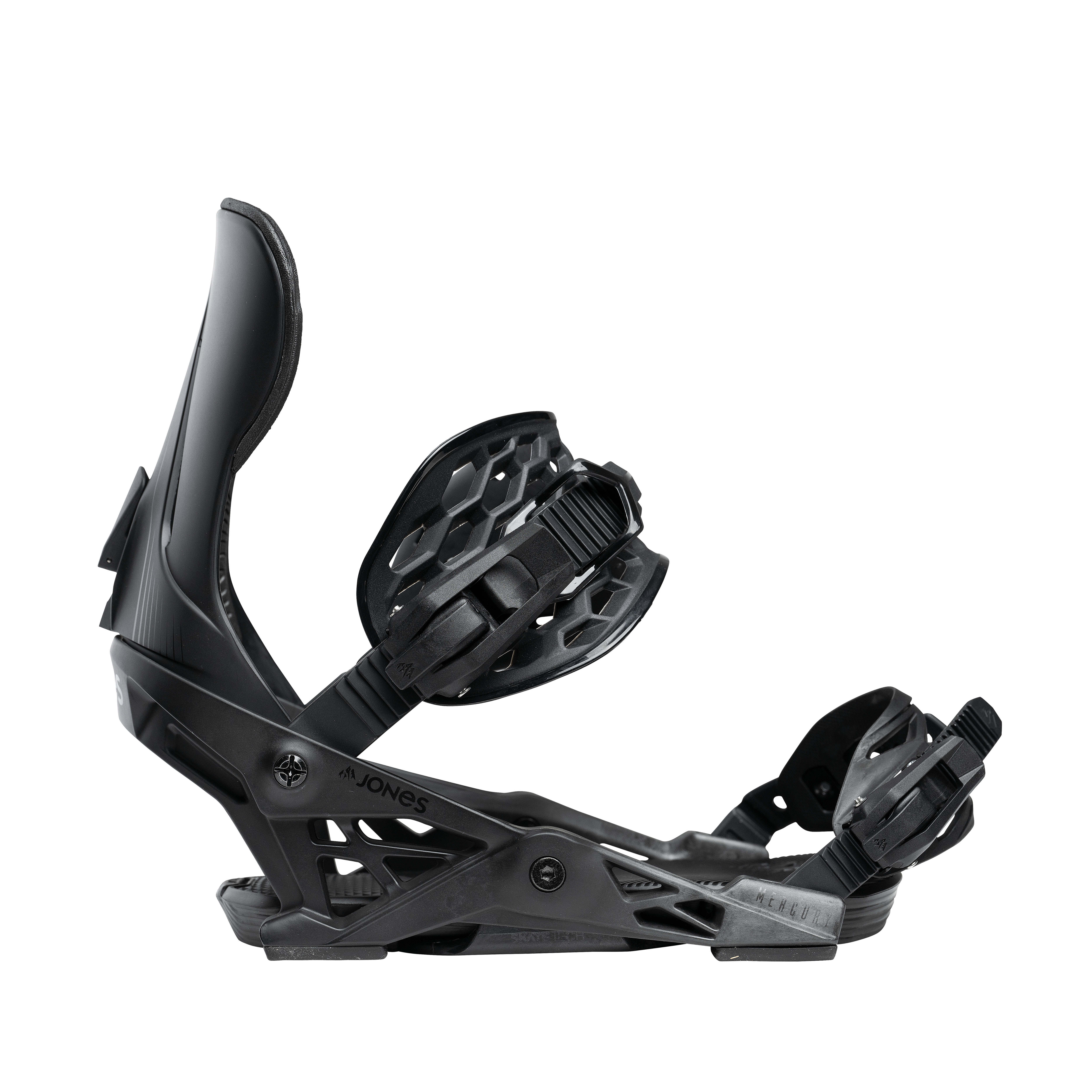 Mercury FASE - Eclipse Black