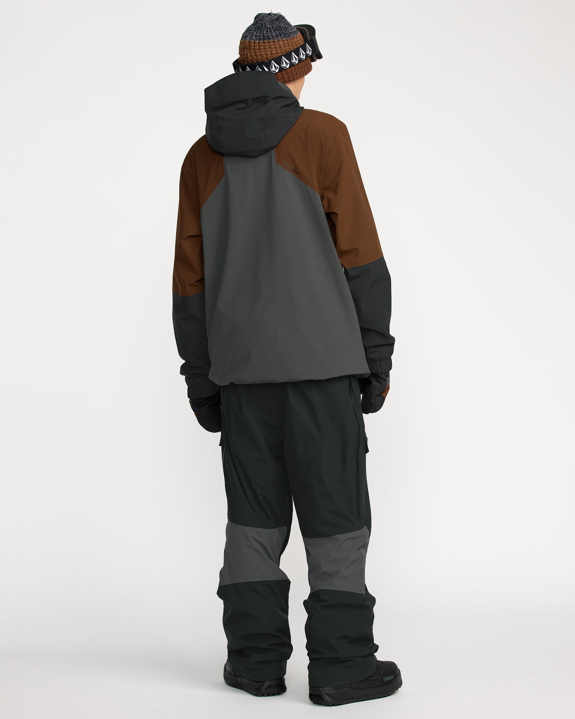 Ringe Stretch 30K Pant - Black