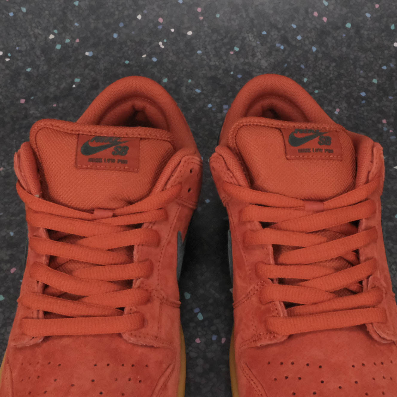 Nike SB Dunk Low Pro - Burnt Sunrise/Vintage Green