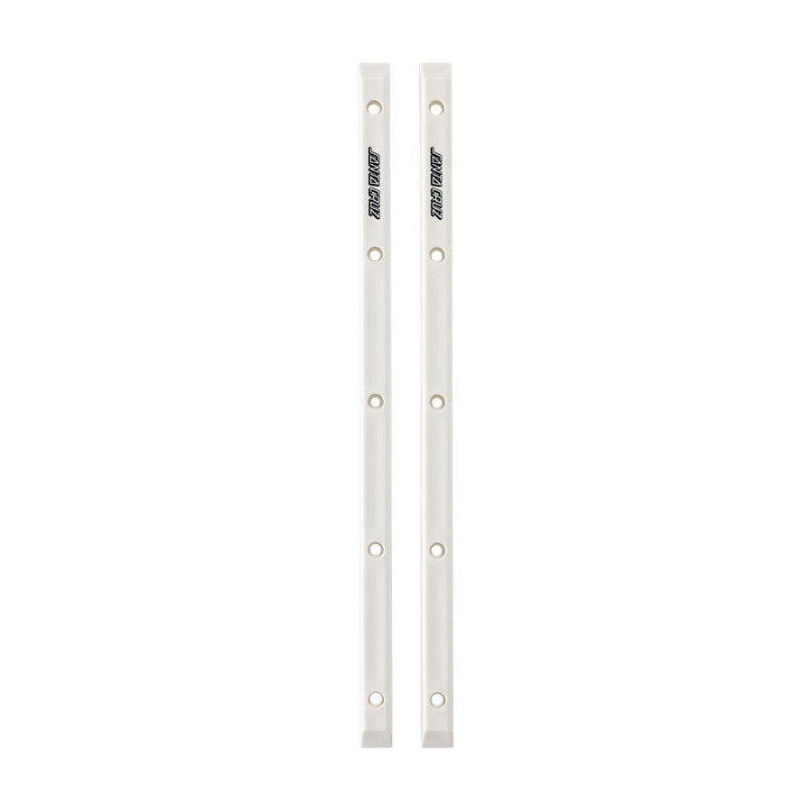 Slimline Rails - White