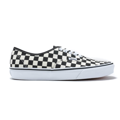 Vans - Authentic Primary Check - Black/White