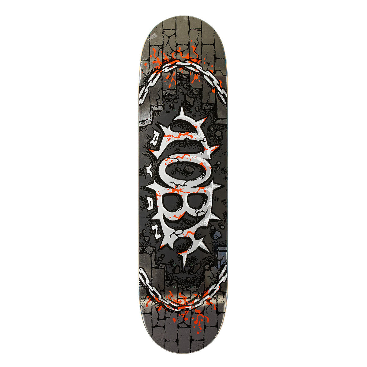 Toby Oval - 8.38