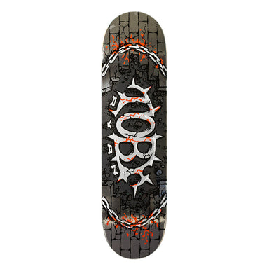 Real Skateboards - Toby Oval - 8.38