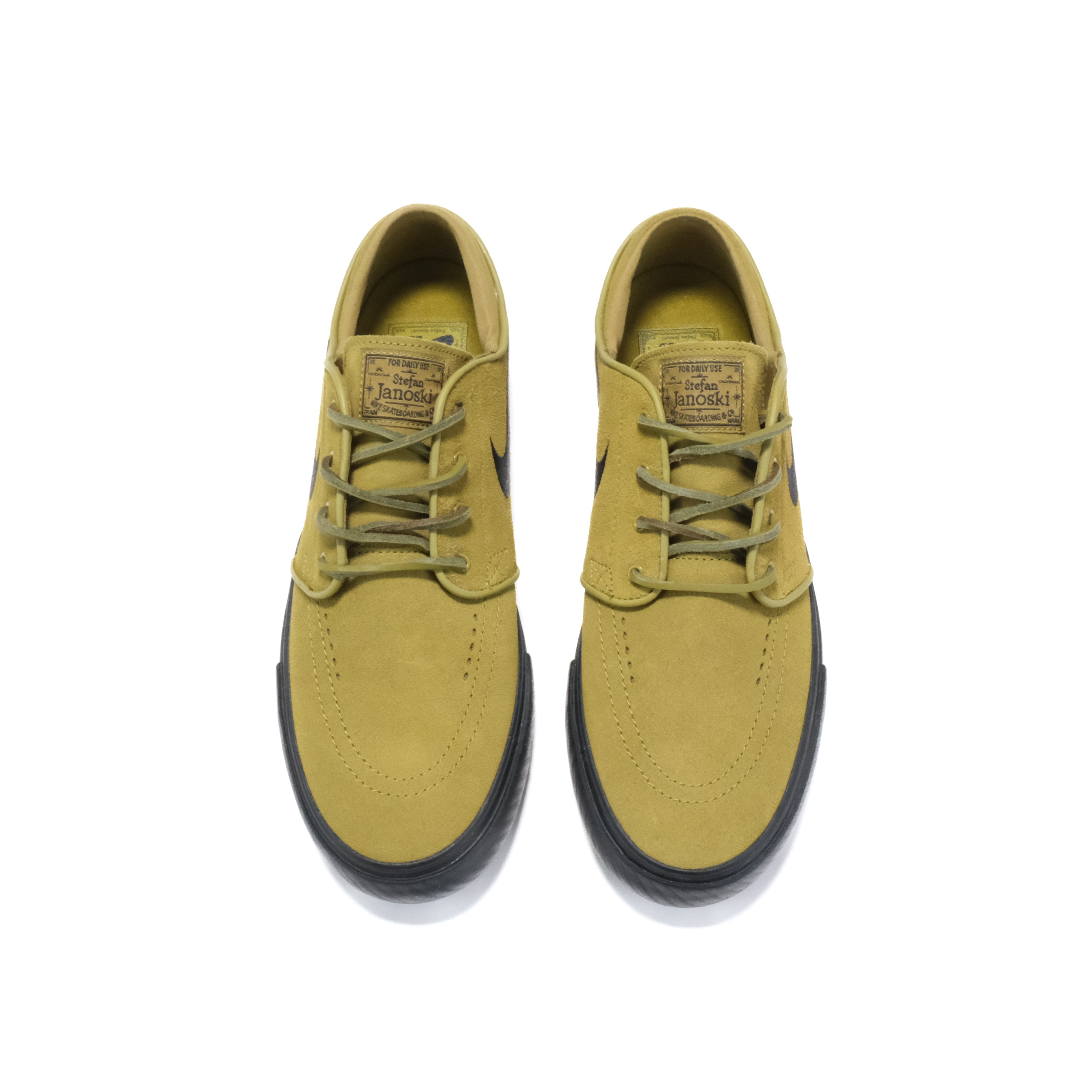 Nike SB Zoom Janoski OG+ - Pacific Moss/Black