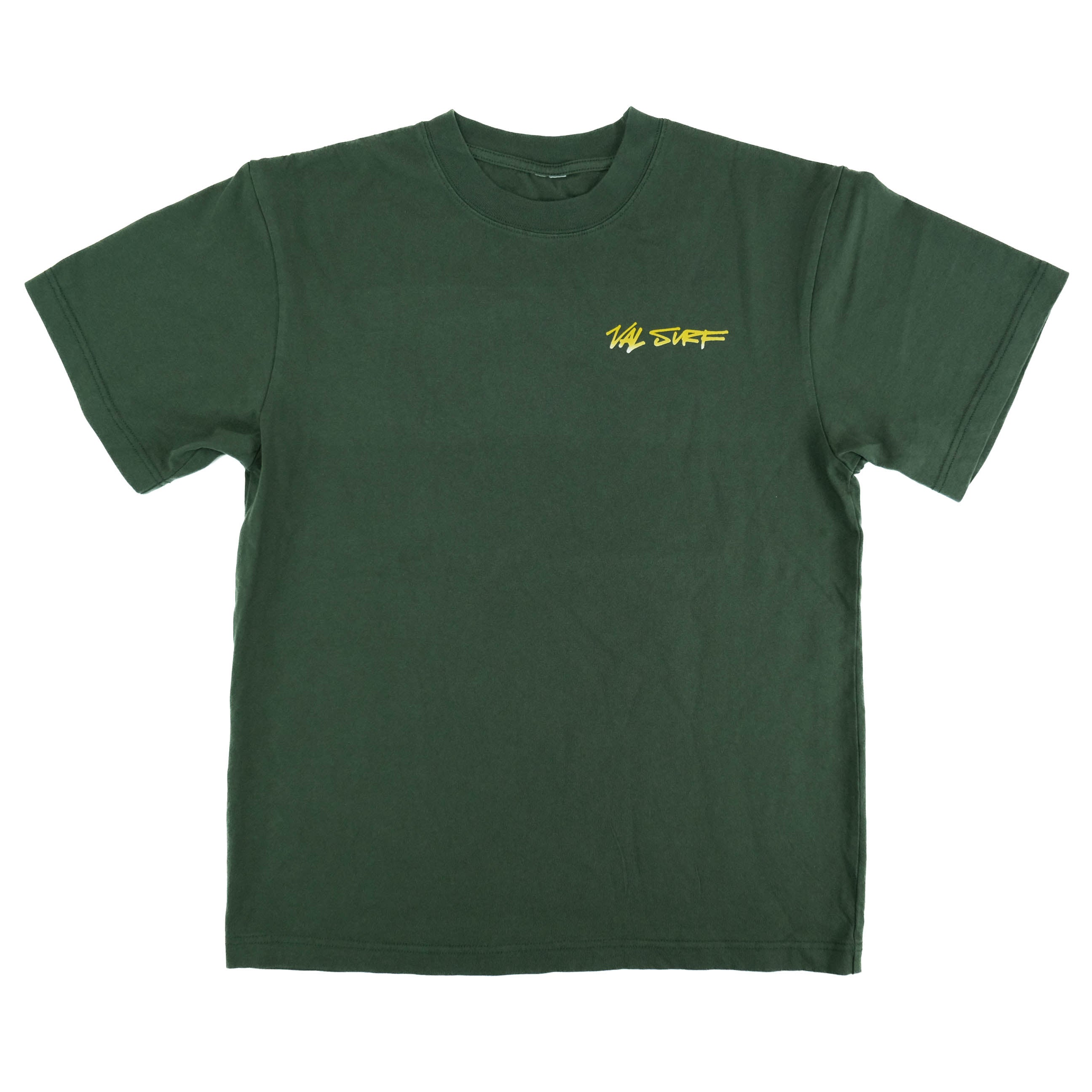 GALVAN 2.0 Tee, Forest Green