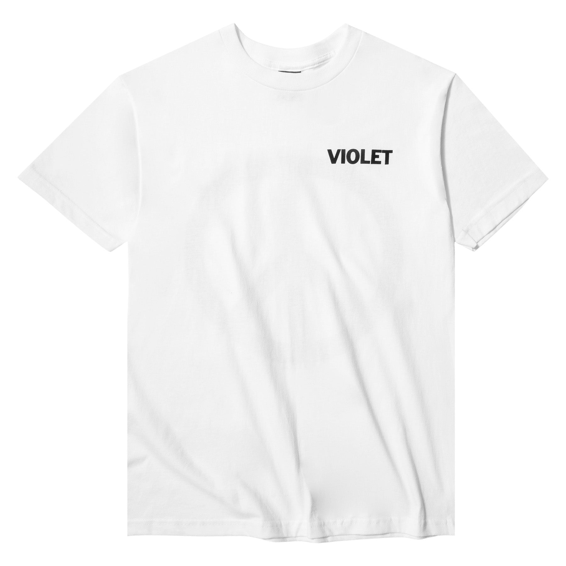 product image Peace S/S Tee - White