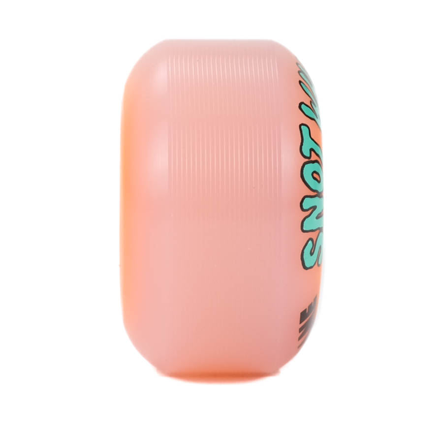 Boogerthane 99a - Orange Core - 52mm