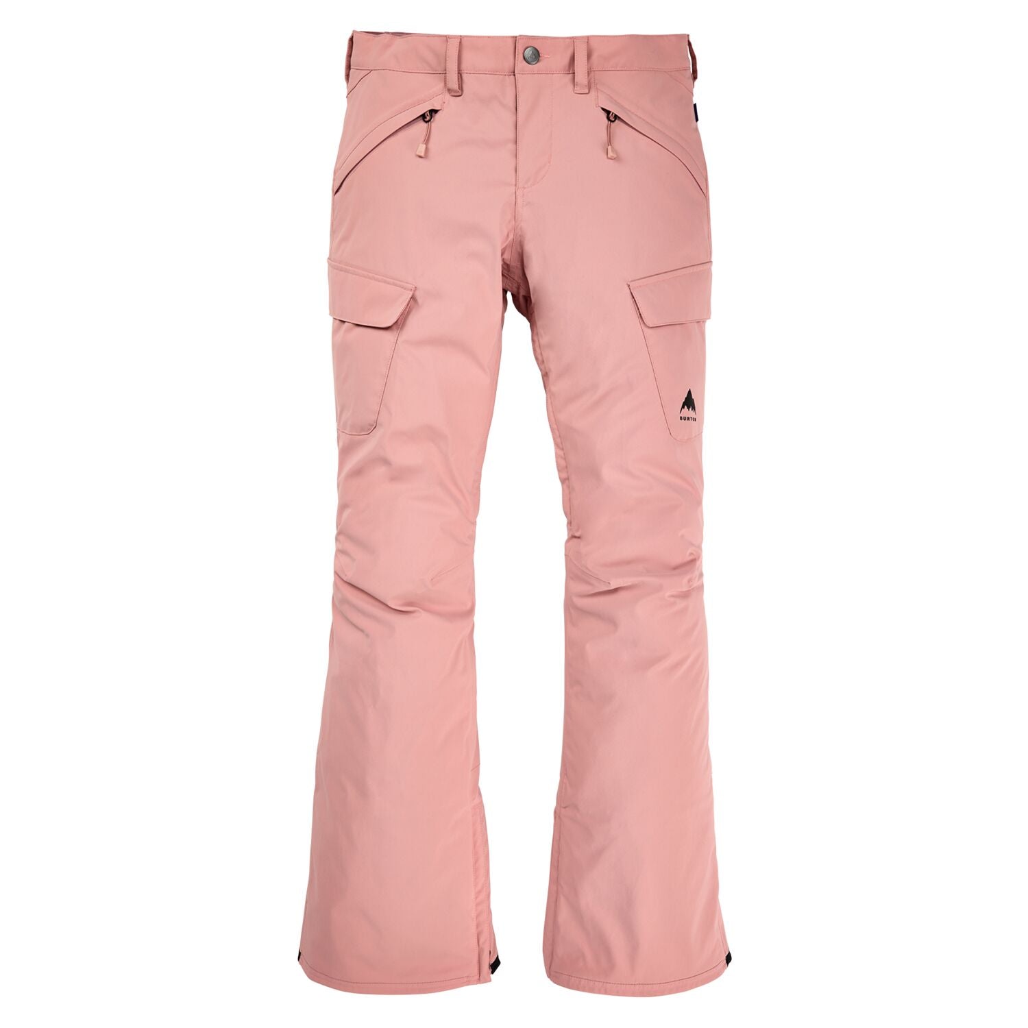 Women's Gloria GORE-TEX 2L Pants, Powder Blush — Val Surf