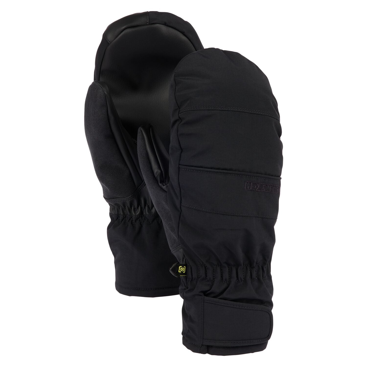 Men's Profile Under Mittens - True Black