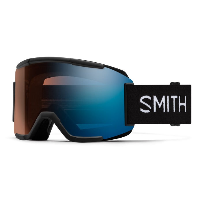 Squad - Black - ChromaPop Pro Photochromic Blue Mirror