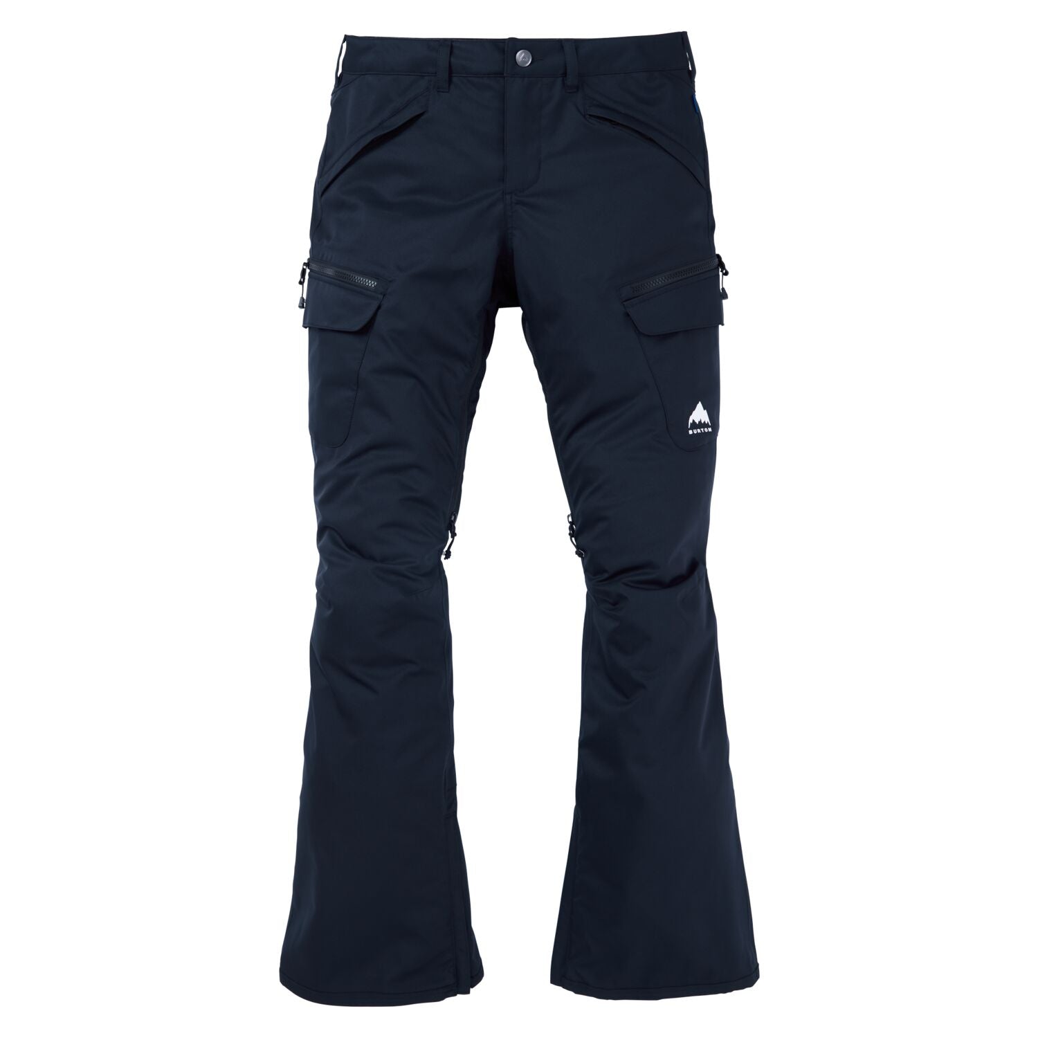 Women's Gloria Stretch Pants, True Black