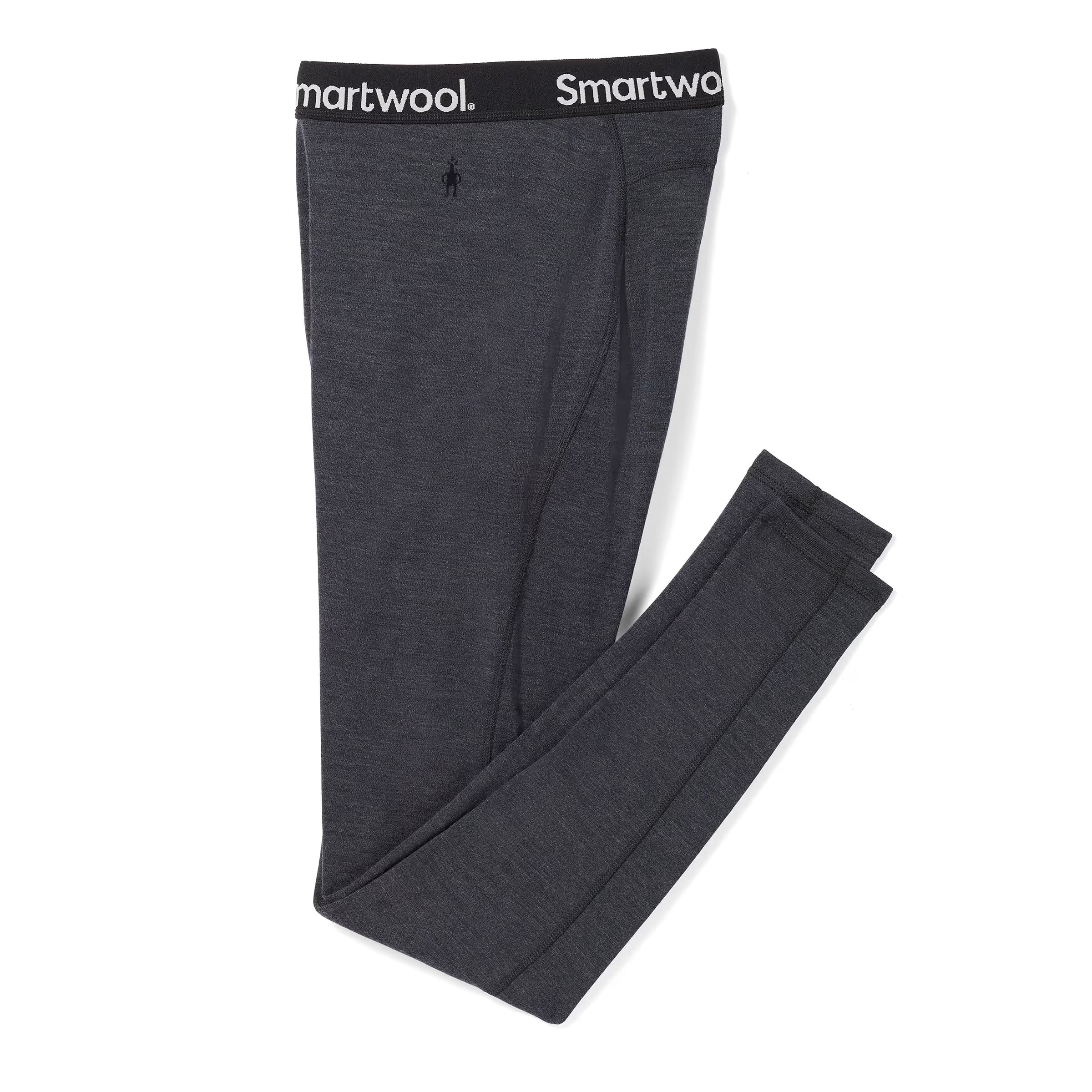 Merino 250 Baselayer Bottom, CHARCOAL HEATHER