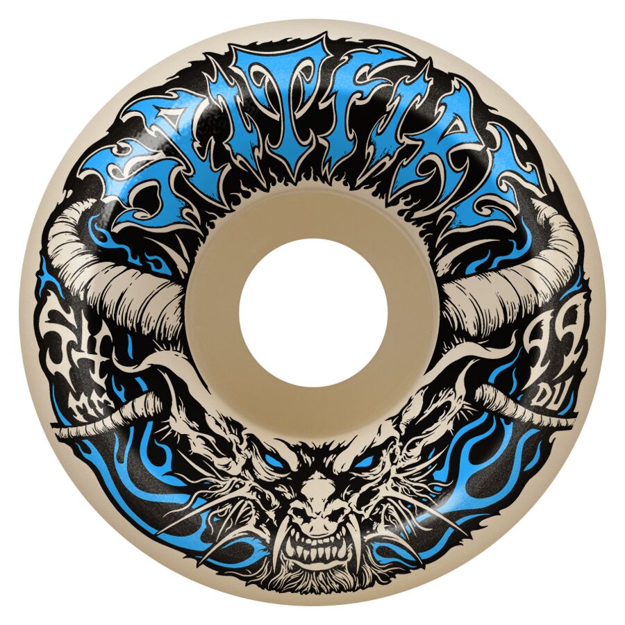 F499 Demon Redux Conical Full - 54MM