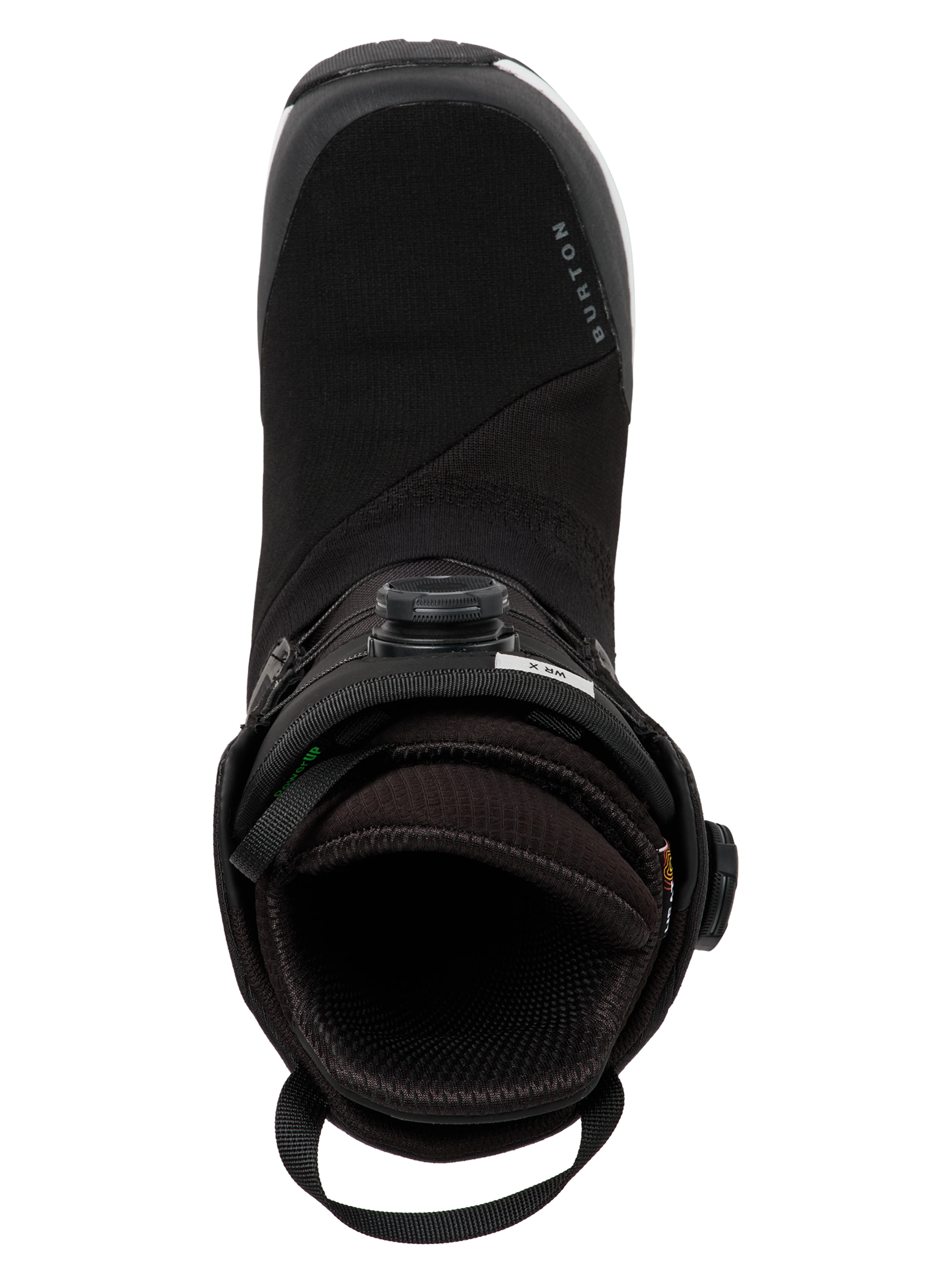 Waverange X Snowboard Boots - Black