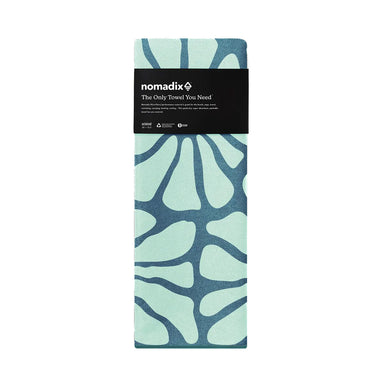 Nomadix - Original Towel - Lazy Daisy Seafoam Green
