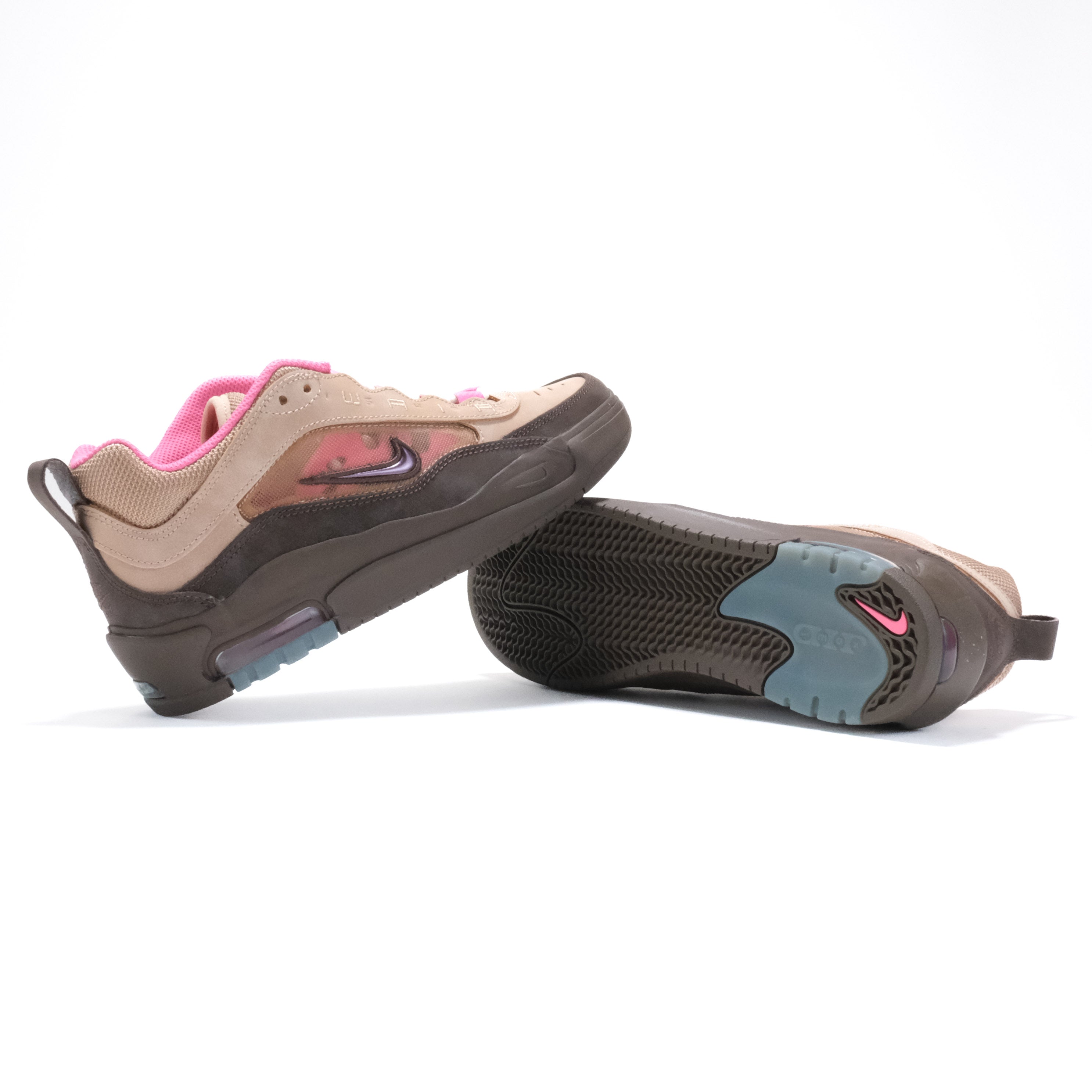 Nike Air Max Ishod - Hemp/Baroque Brown